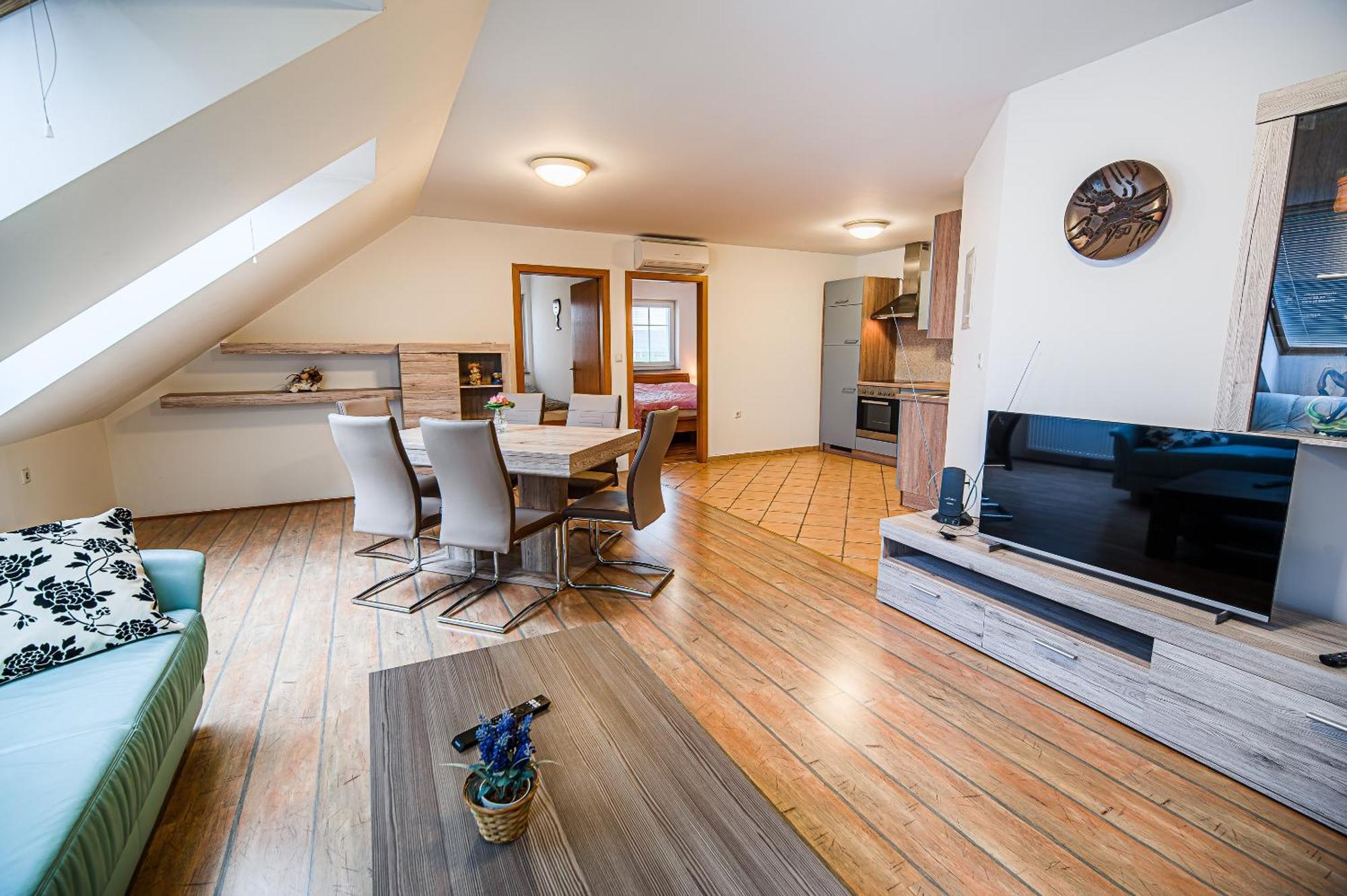 Apartment Rimljancek Leskovec pri Krskem Zimmer foto